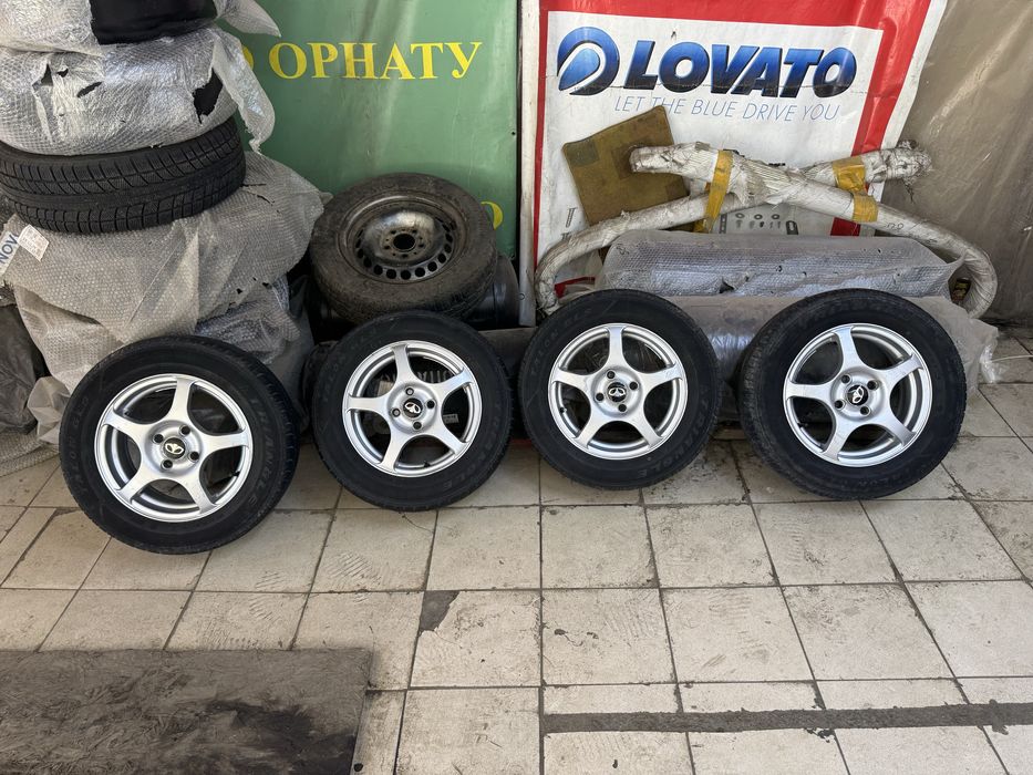 диски r14 оригинальные