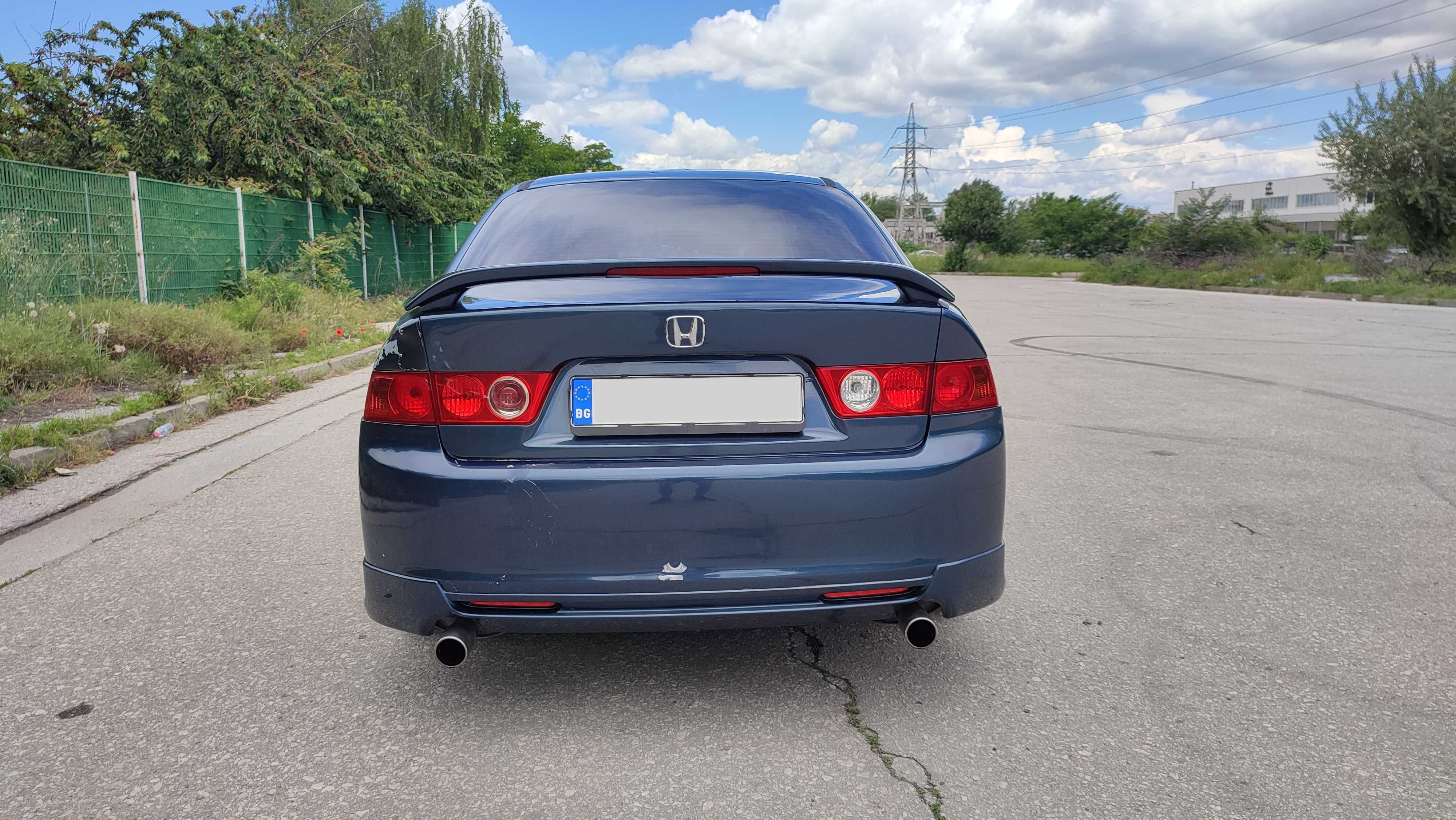 Honda Accord 2.0 i-VTEC