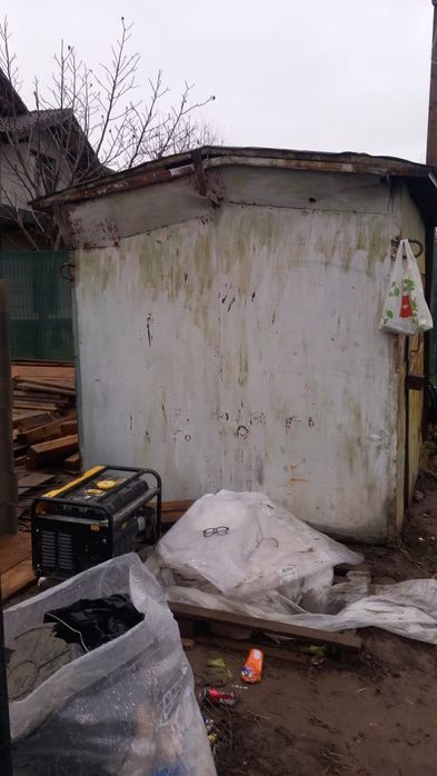 De vânzare Baracă de fier 2.50x2.10