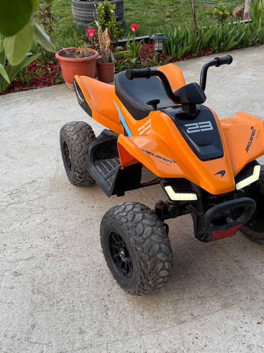 ATV electric pentru copii