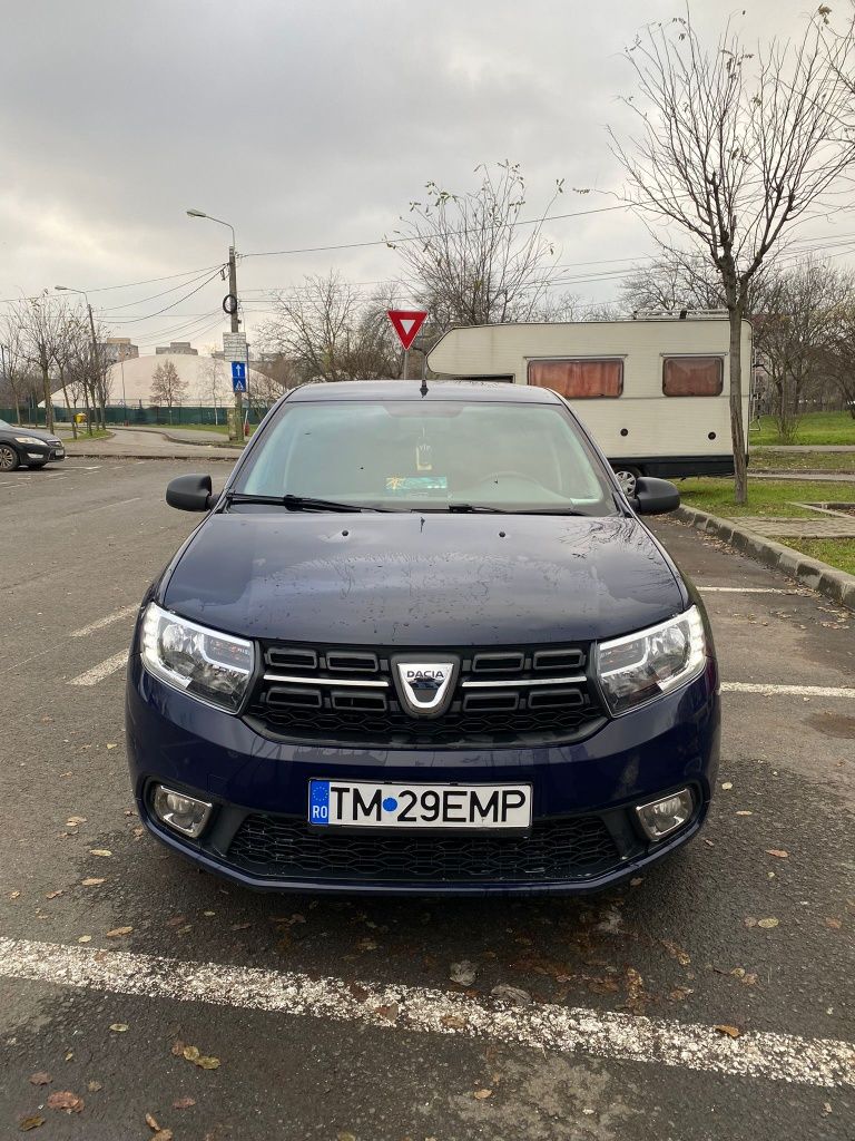 Vând Dacia Logan 1.0SCe GPL 46litri