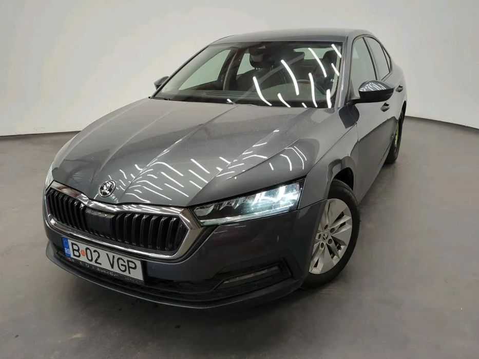 Skoda Octavia 2.0 TDI Ambition/LED/Pilot Automat/Scaune Incalzite/Jante Aliaj/Garant
