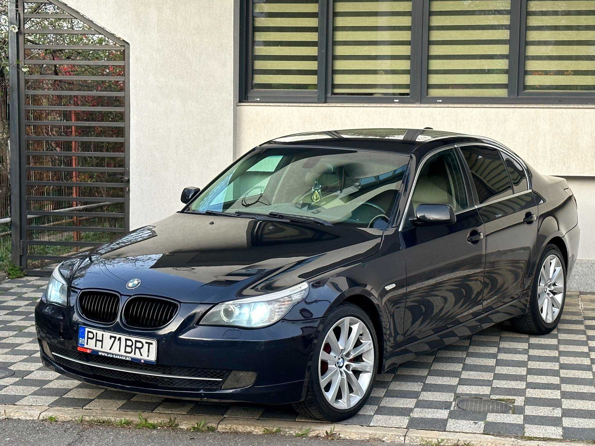 Bmw 530x drive 2009