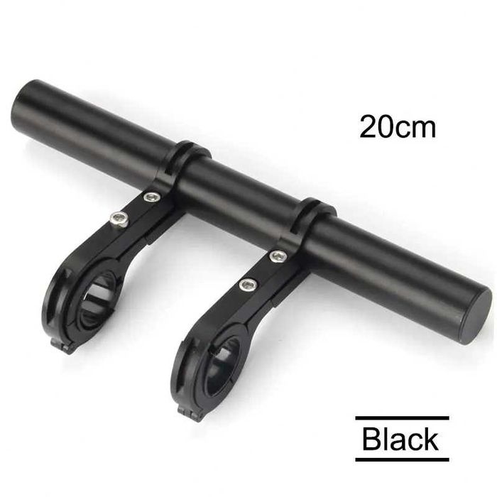 Extensie bara ghidon din aluminiu bicicleta trotineta Xiaomi / Ninebot