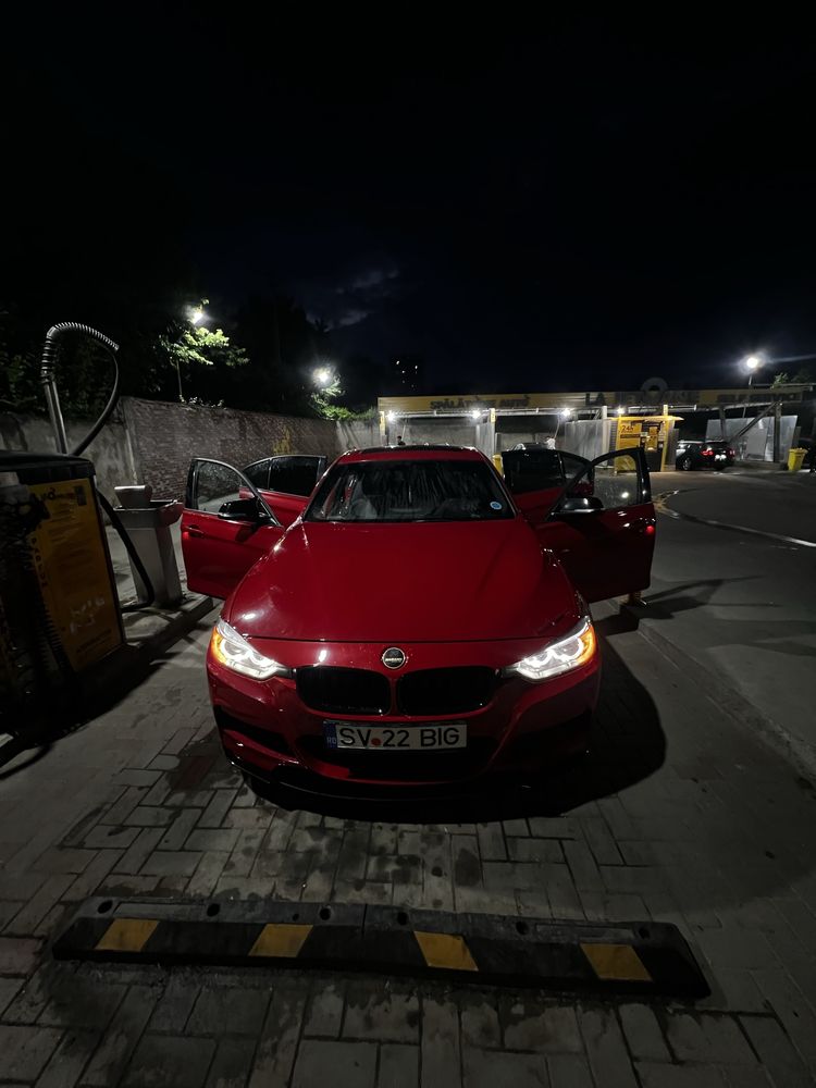 Bmw seria 3 f30