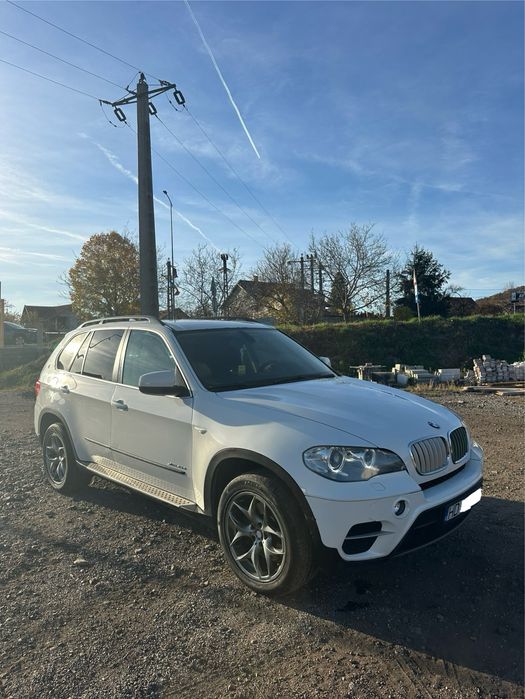 BMW X5 4.0d 306 cai X-Drive