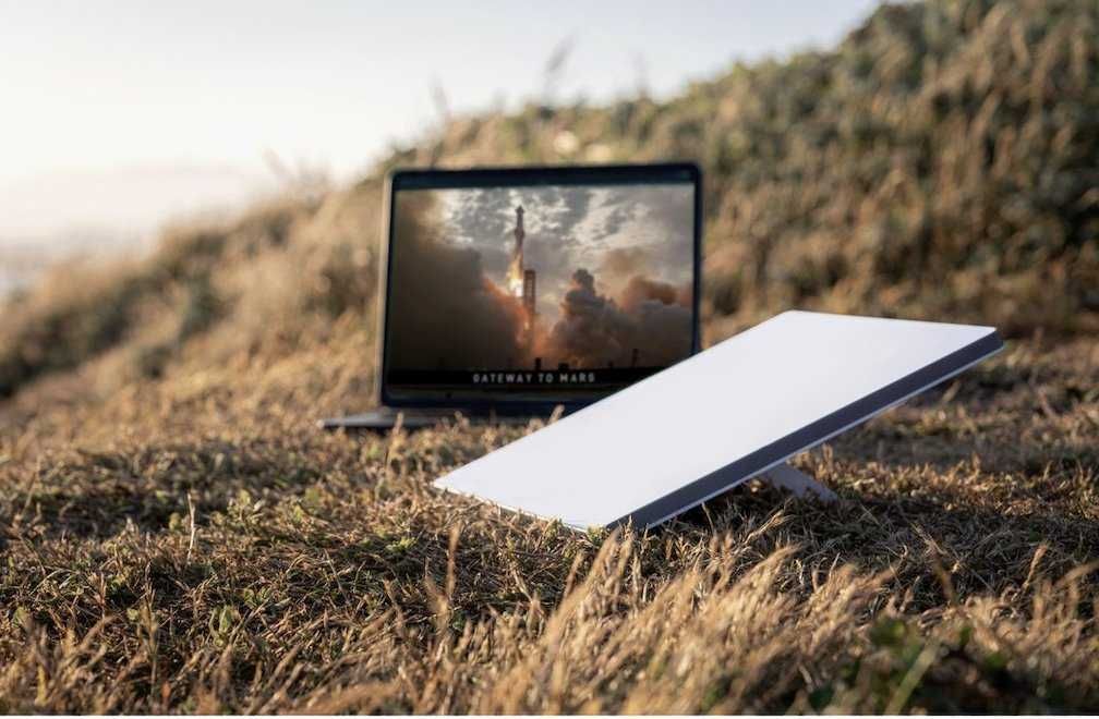 Starlink Mini Kit White - НОВ