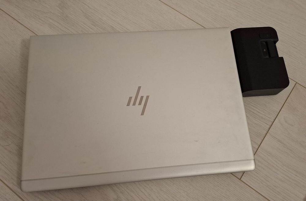 HP EliteBook 830 G5, i7 8650U vPro, 16gb ram ddr4, 512 NVMe