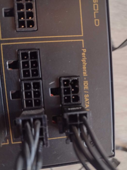 Seasonic Prime Gold 1200w  SSR-1200GD Active PFC