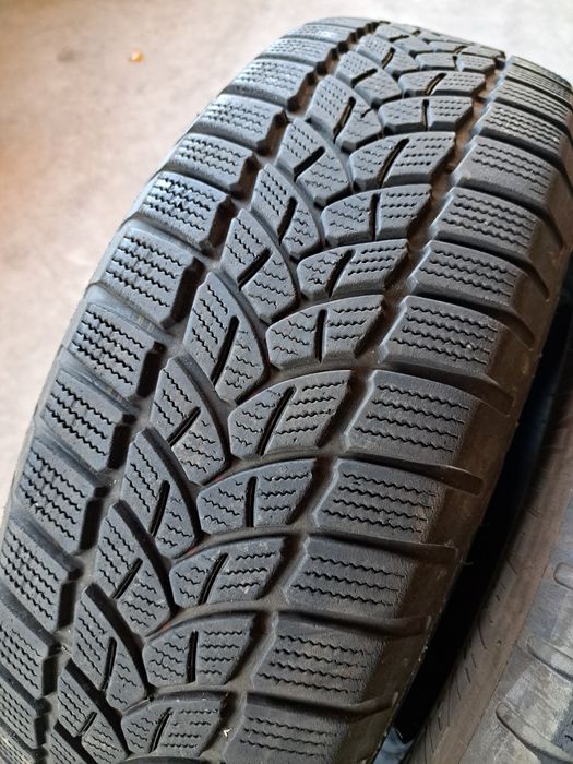 4 anvelope iarnă 195 65 r15 Firestone