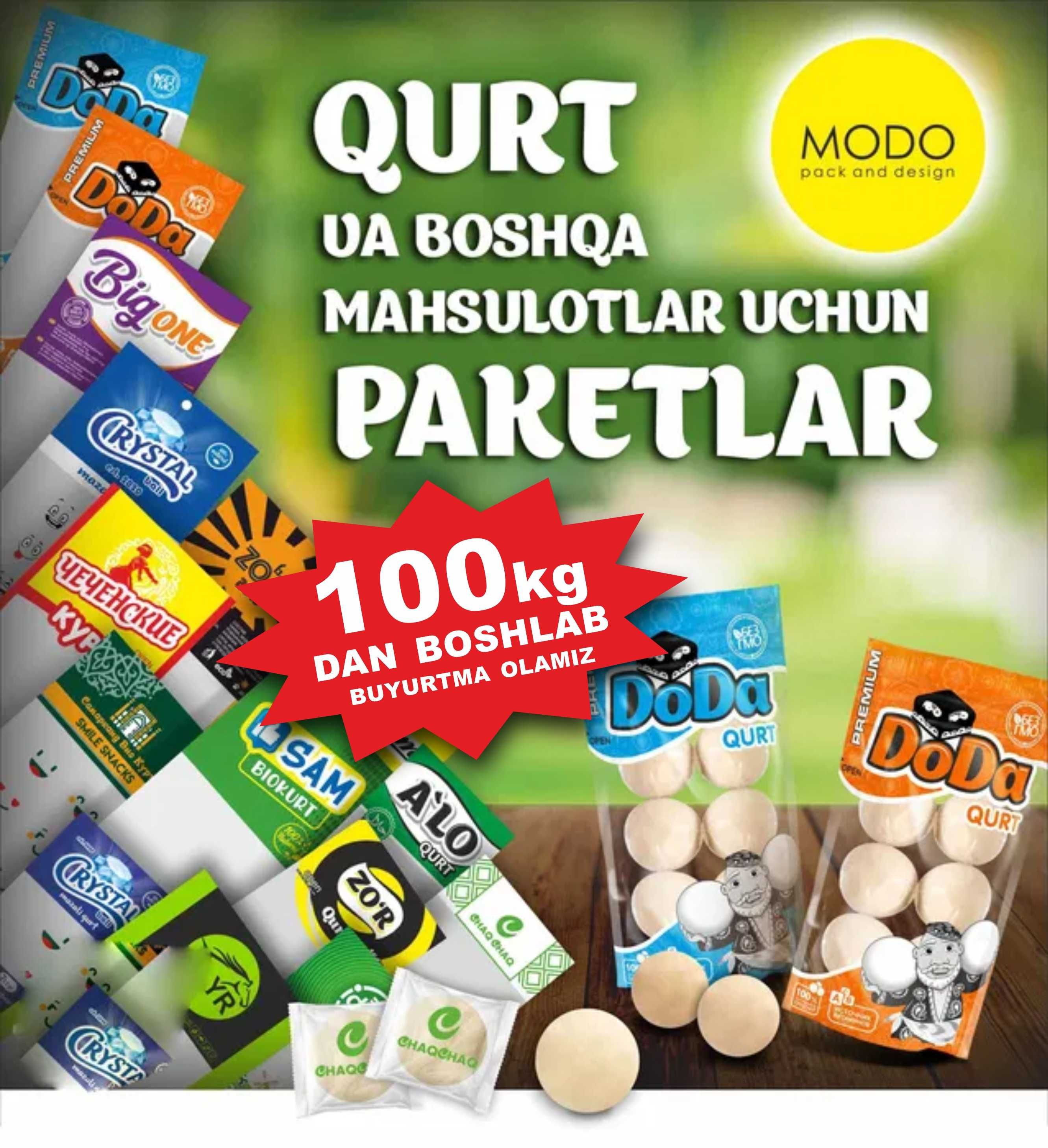 qurtlarga paketlar/ vakum paket.