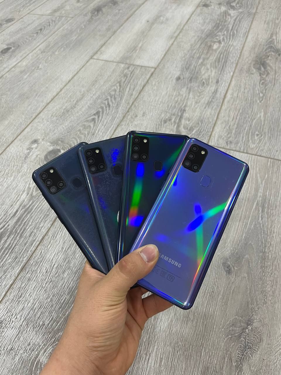 Samsung a21s 32 optim dona