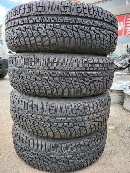 215/65/17 Hankook 4piese