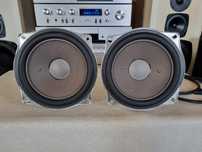 Set Difuzoare Mid/Bass Grundig. 8 ohms 30 watts, 20,5 cm. Impecabile