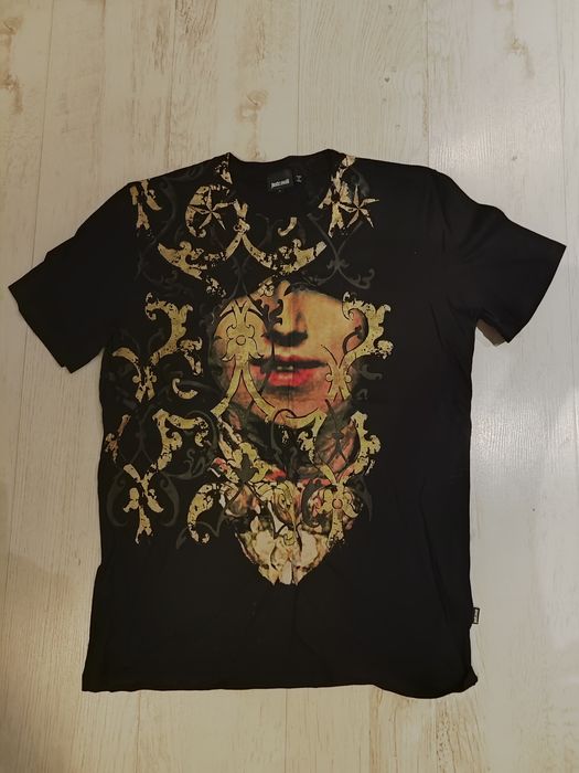 Оригинална тениска Just Cavalli