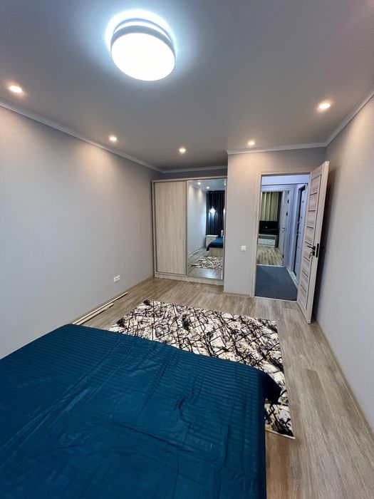 Новая стильная квартира в Согдиане