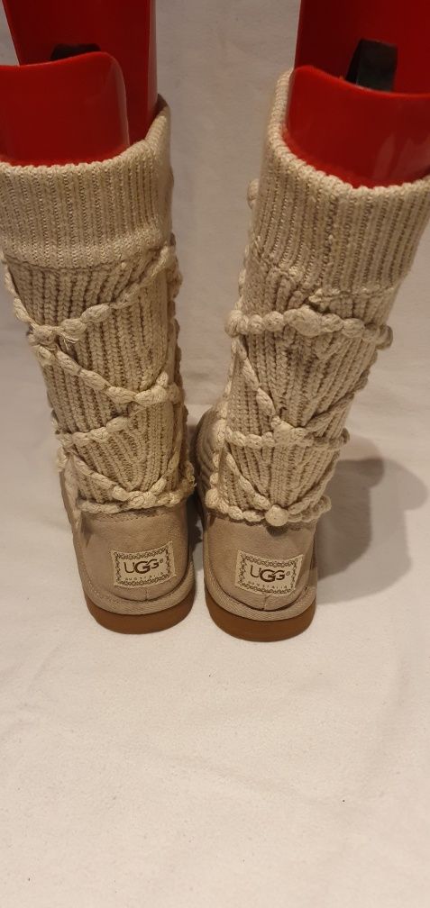 Încălțăminte Tricot  Ugg