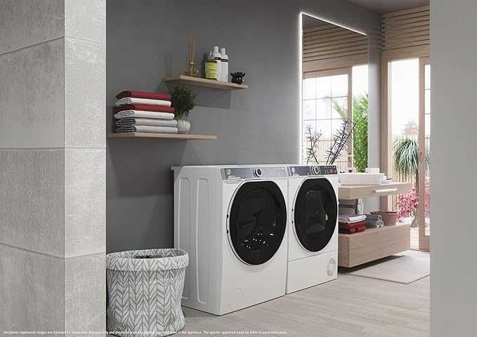 Сушилня Hoover NR4 H7A2TCBEX-S