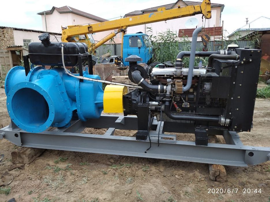 Дизельные насостые станции , дождевальные, мотопомпы, насосы, СНП ,