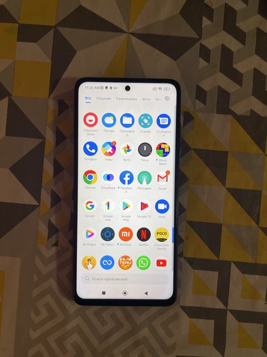 Poco X3 8/128 игровой