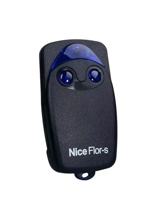 Telecomanda Noua Nice Flor S Pentru Bariera si Garaje