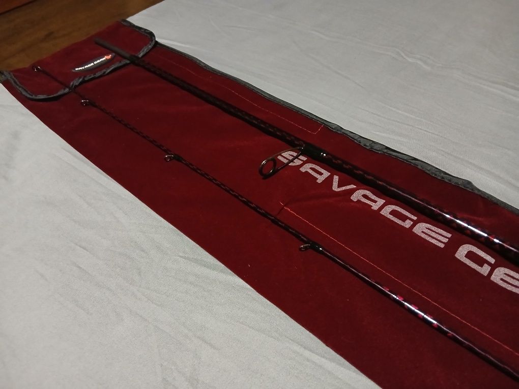 SG Revenge SG6 Medium Game 2.43m XF 12-35g M 2sec S