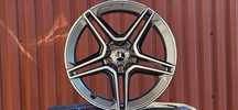 Jante Mercedes 19 S W223 AMG E W213 GLC W253 GLC W254  set ca NOU R19