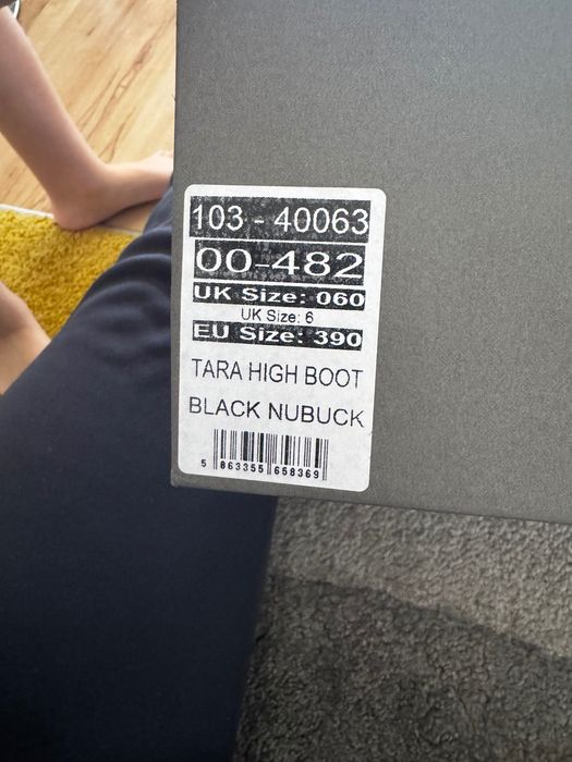 Боти vagabond женски