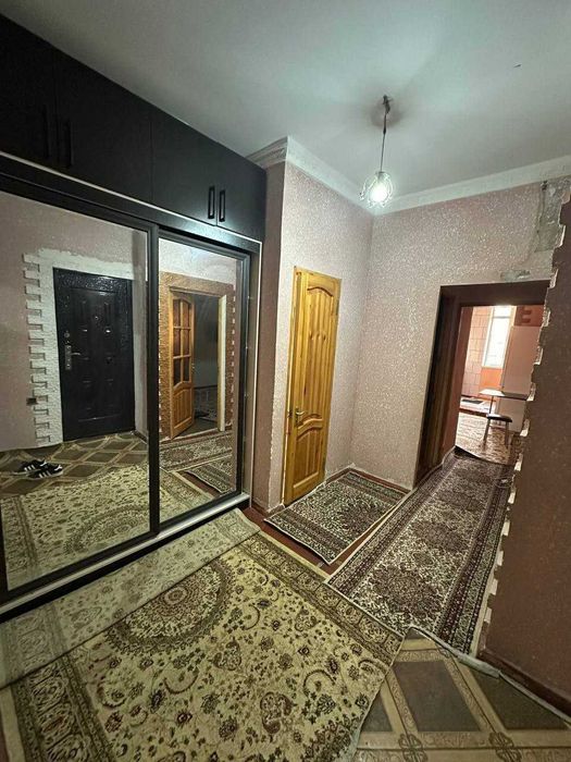 Сдается 2х комнатная квартира на 3 этаже Ориентир 6 микрорайон