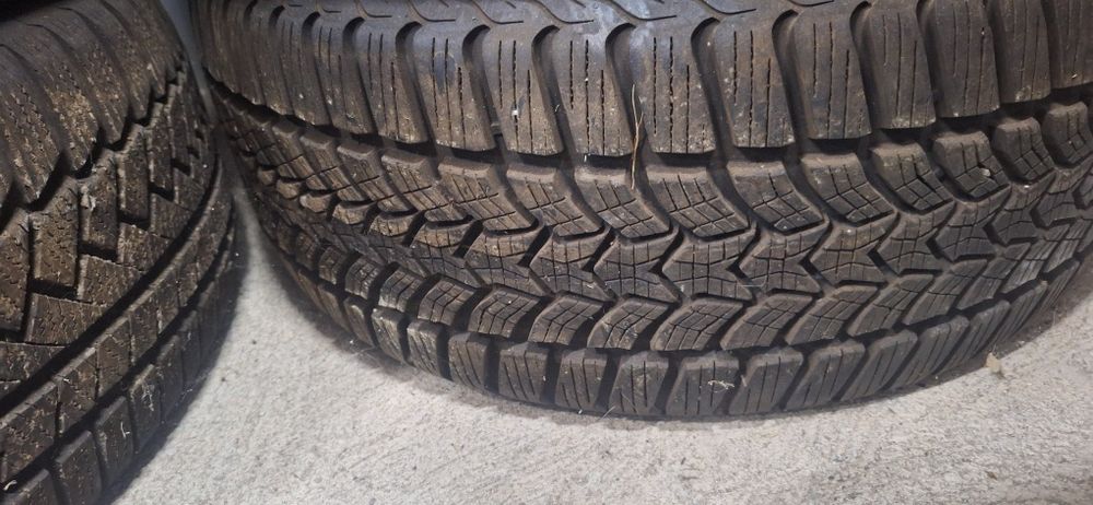 Зимни гуми с джанти 225 45 17 Audi, VW, Skoda, Seat