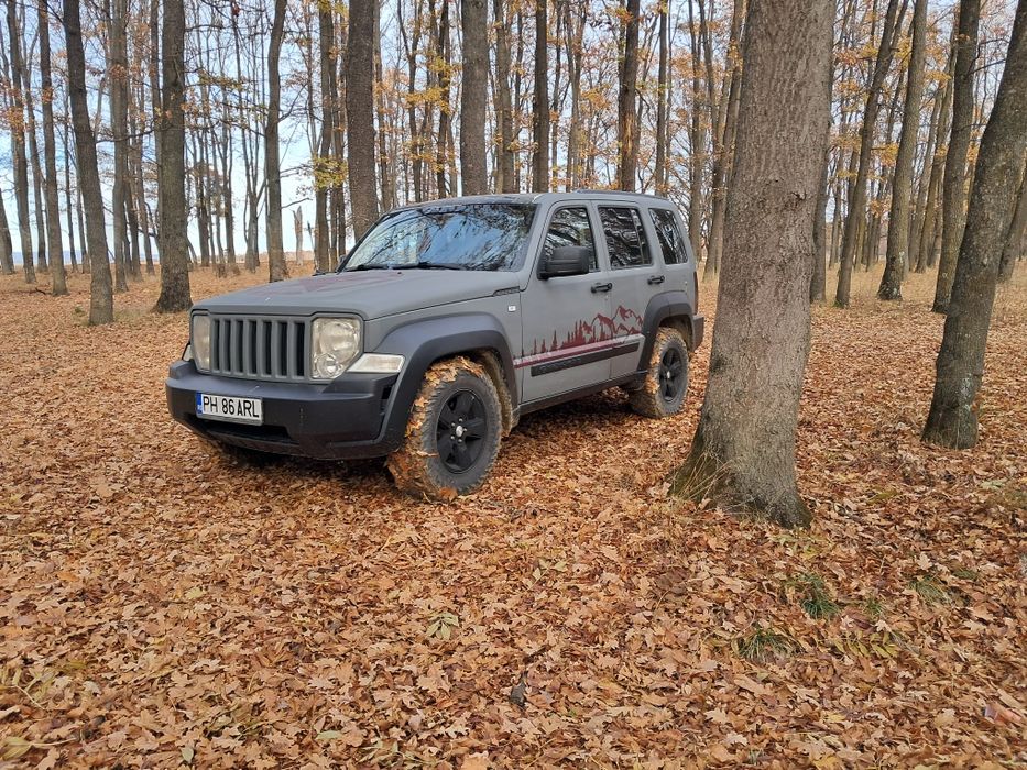 Schimb JEEP Chetokee KK 2.8 CRD