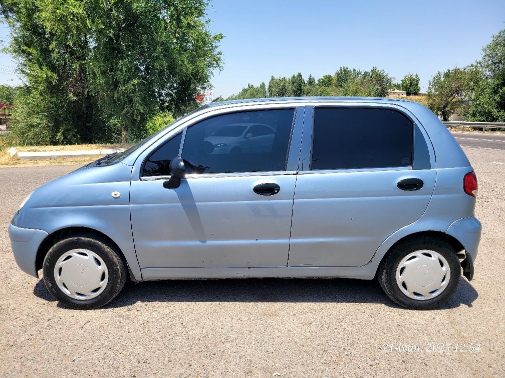 Matiz 2010yilli holati yaxshi
