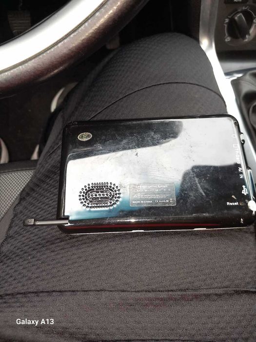 M3 GPS i3 навигация