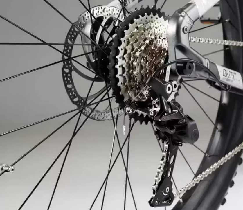 ROCKRIDER E-ST 900 27.5 MTB XL ebike for SALE