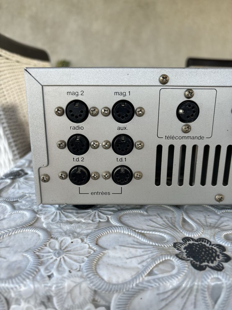 Усилвател Pathe Marconi PA 5015 V Japan