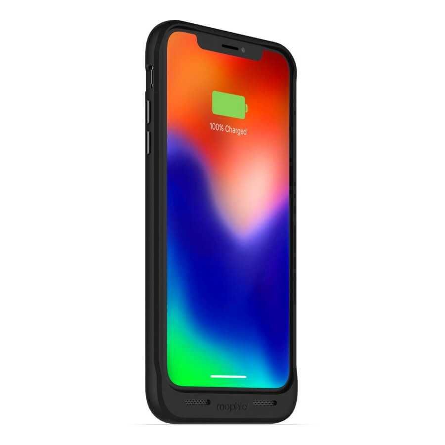 iPhone XS,X Mophie Juice Pack Air - кейс с вградена батерия