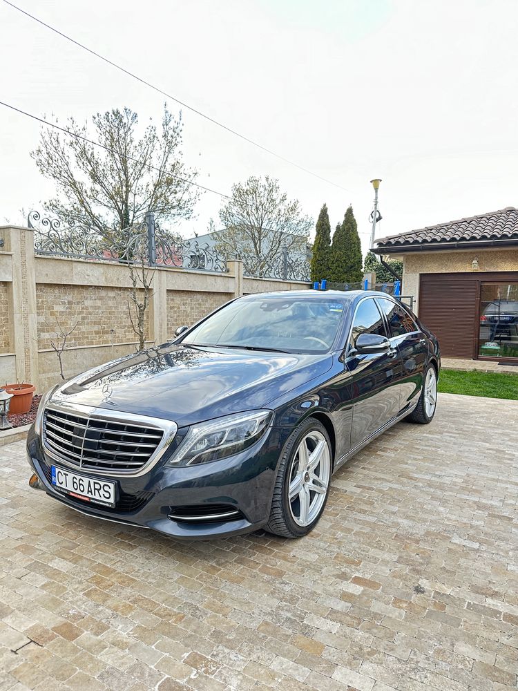 Mercedes-Benz S350