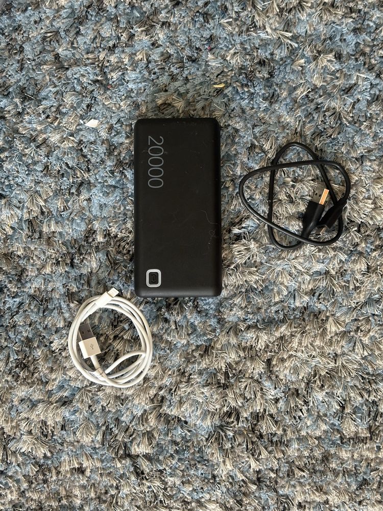 Външна батерия Cellularline