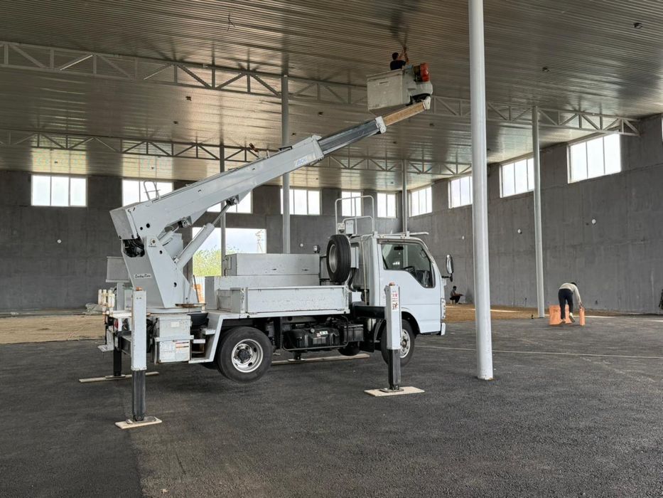 Автовышка, АГП, кобра, вышка японец 16 метров