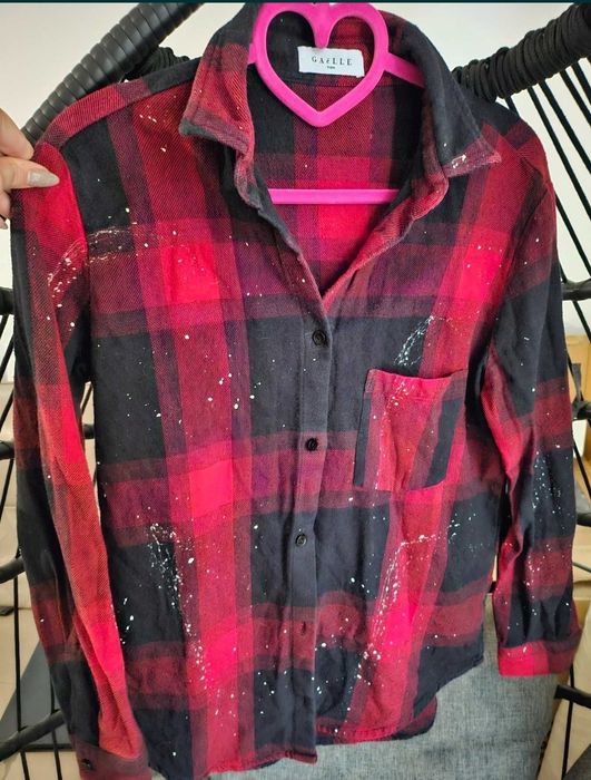 Оргинални Ризии (Dsquared,;Burberry & Gaelle)