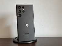 Samsung Galaxy S23 Ultra; Black: 12 GB RAM; Ca Nou