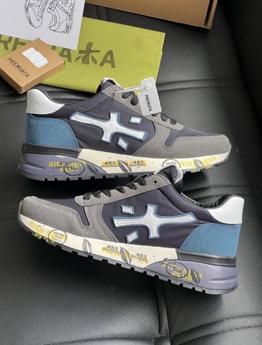 Мъжки кецове PREMIATA