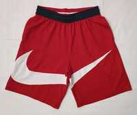 Nike DRI-FIT Swoosh Shorts оригинални гащета L Найк спорт шорти