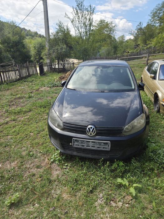 WV golf 6 1.6 benzina