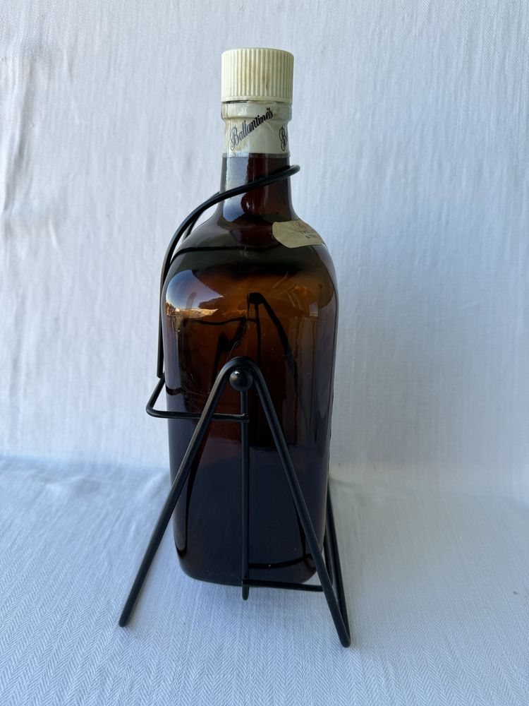 Люлка, Бутилка от Уиски BALLANTINES , 3L