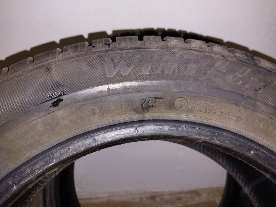 Комплект зимни гуми VIKING 205/55R16 WinTech