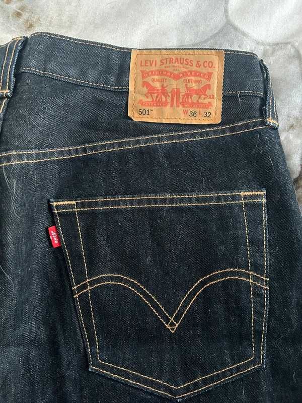 Levi’s 501 size 36x32 New !