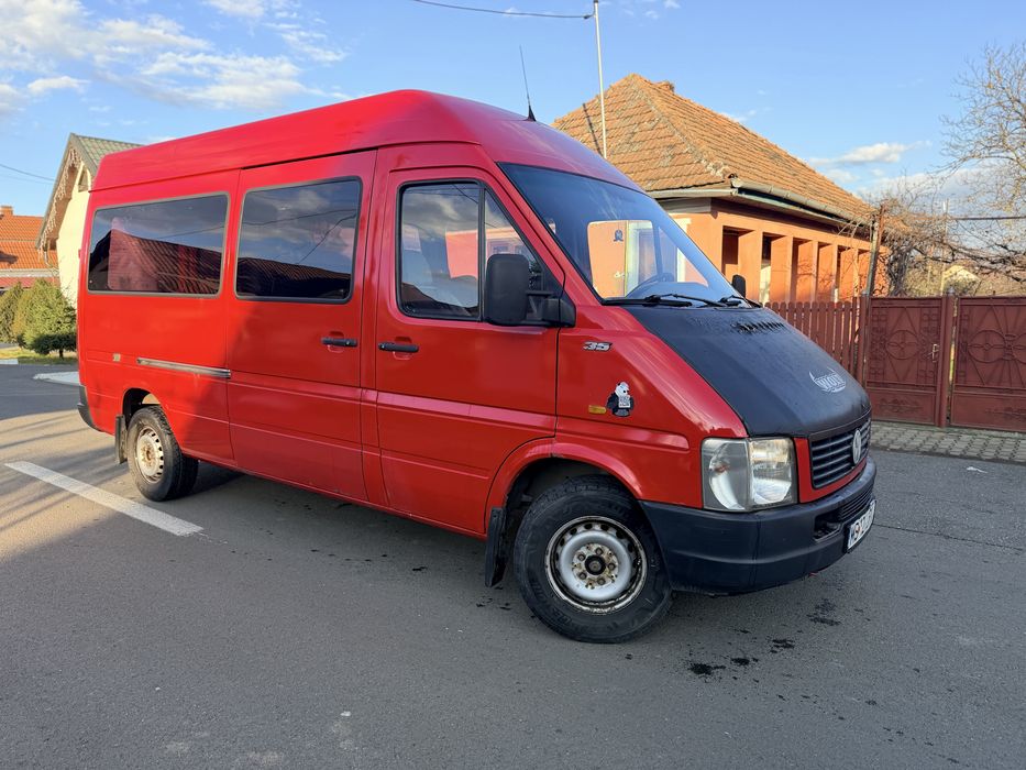 Vand Volkswagen LT35