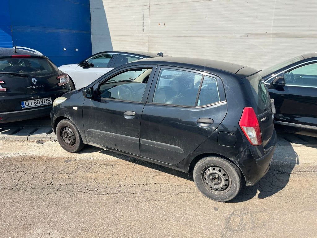 Toyota aygo pt bolt
