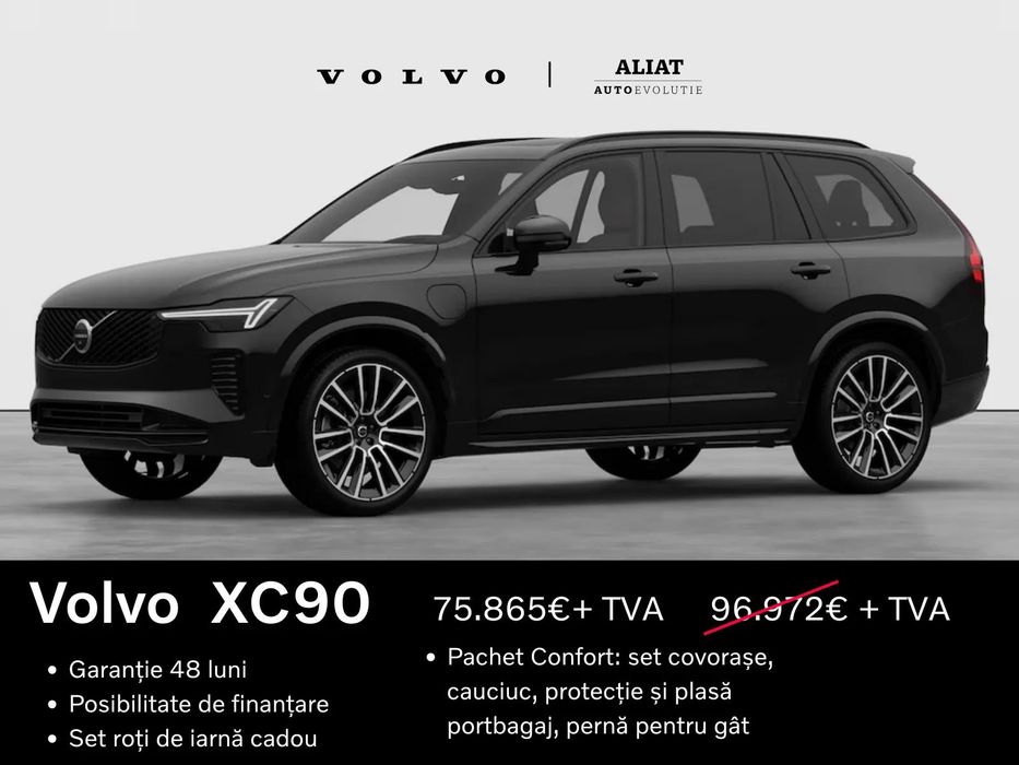 Volvo XC 90 Livrare Decembrie 2025 / Garantie 4 ani / Posibilitate leasing